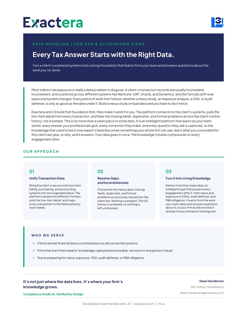 Data Modeling — document cover