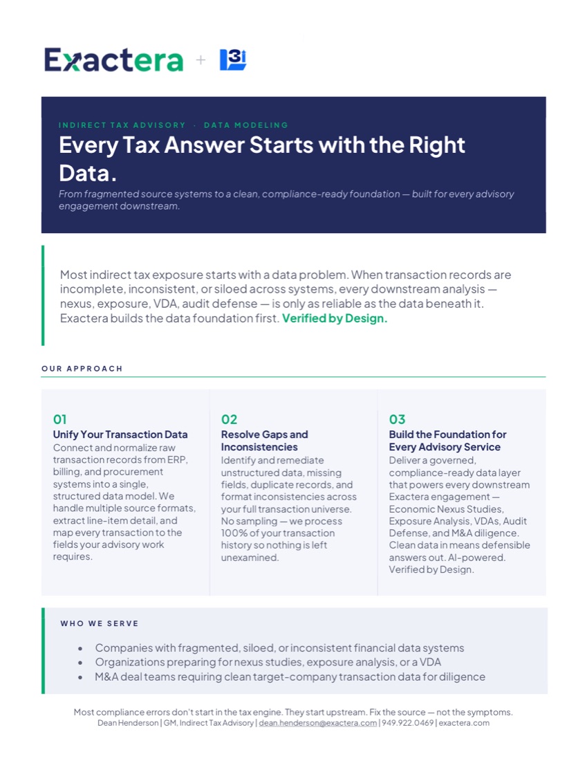 Data Modeling — document cover